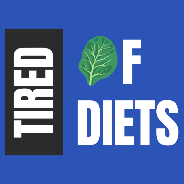 Tired of Diets Logo